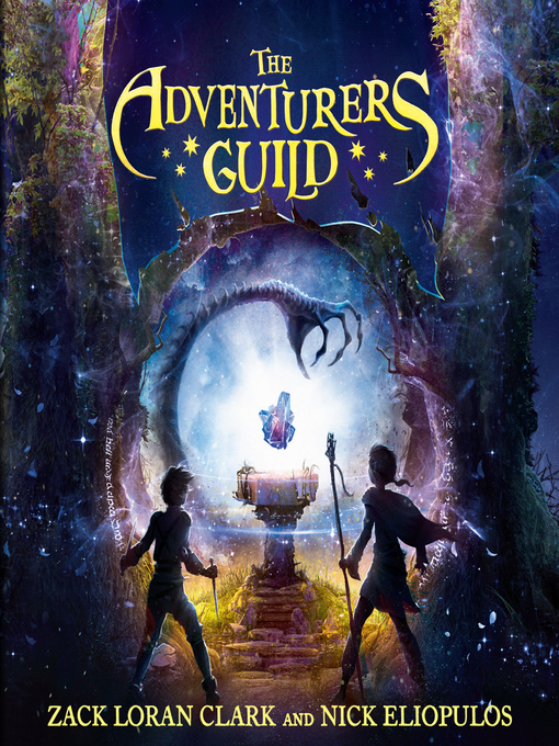 Title details for The Adventurers Guild by Zack Loran Clark - Available